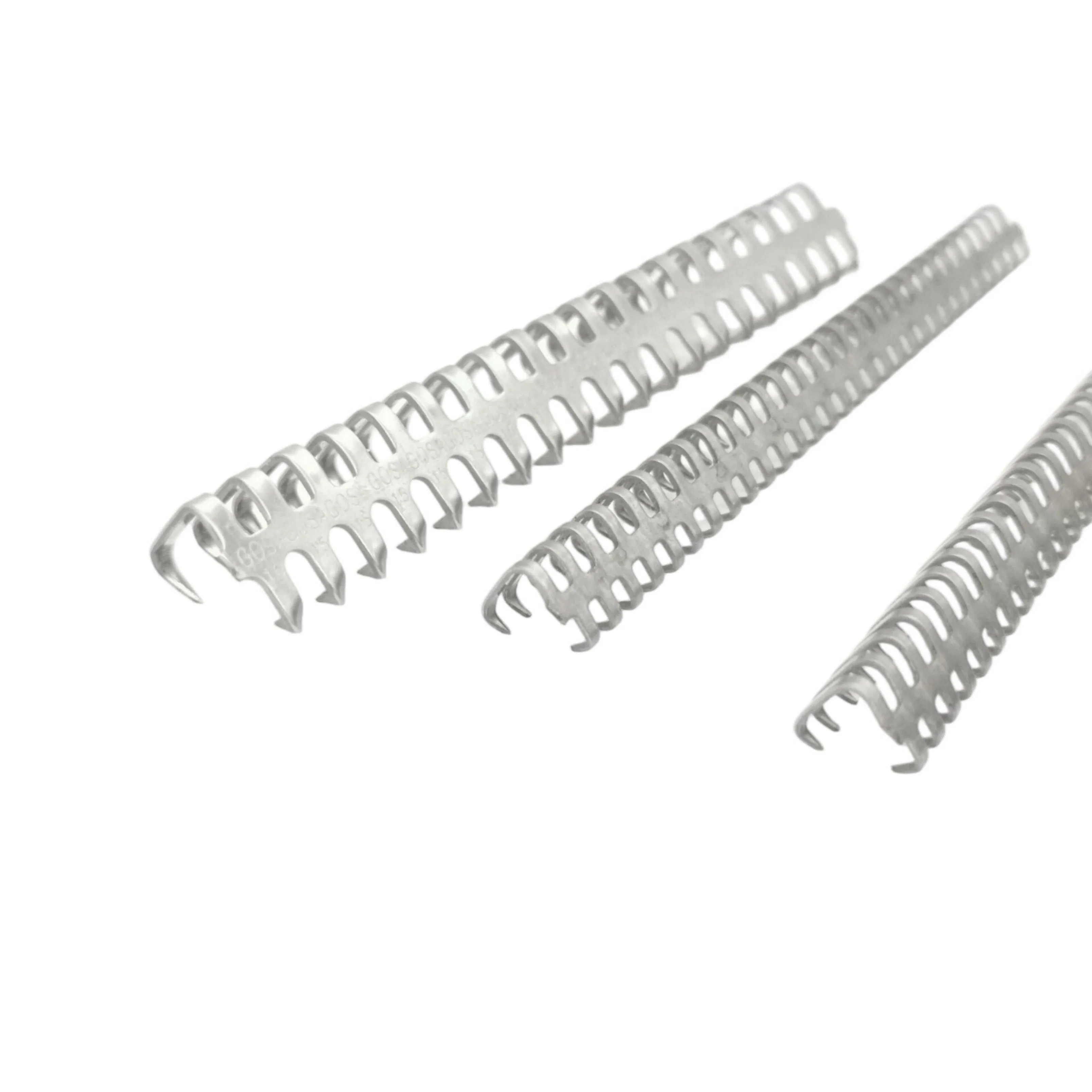 Carbon Steel M10 Belt Heavy-Duty Low-Maintenance Fast-Install Wear-Resistant Adjustable Anti-Rust Durable Reinforced Belt Splice Fasteners