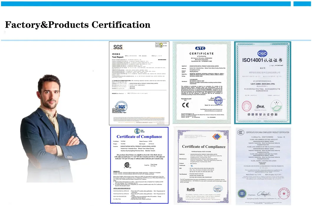 Manufacturing Details