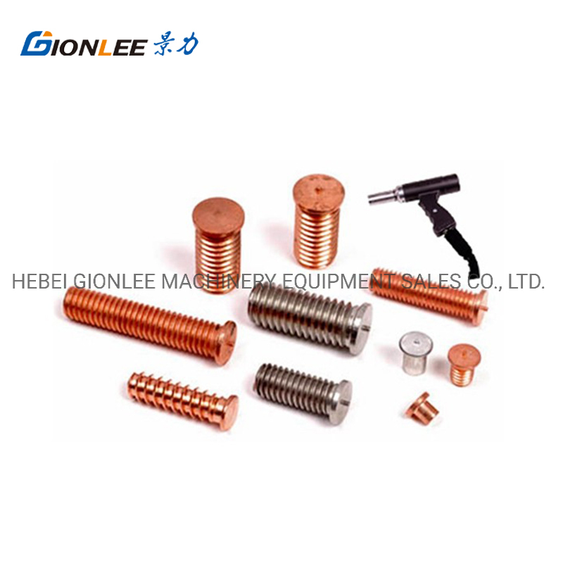 Welding Screws Custom CNC Machined Part Fasteners Screws