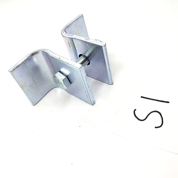 Heavy-Duty Adjustable Belt Fastener for Industrial and Personal Use