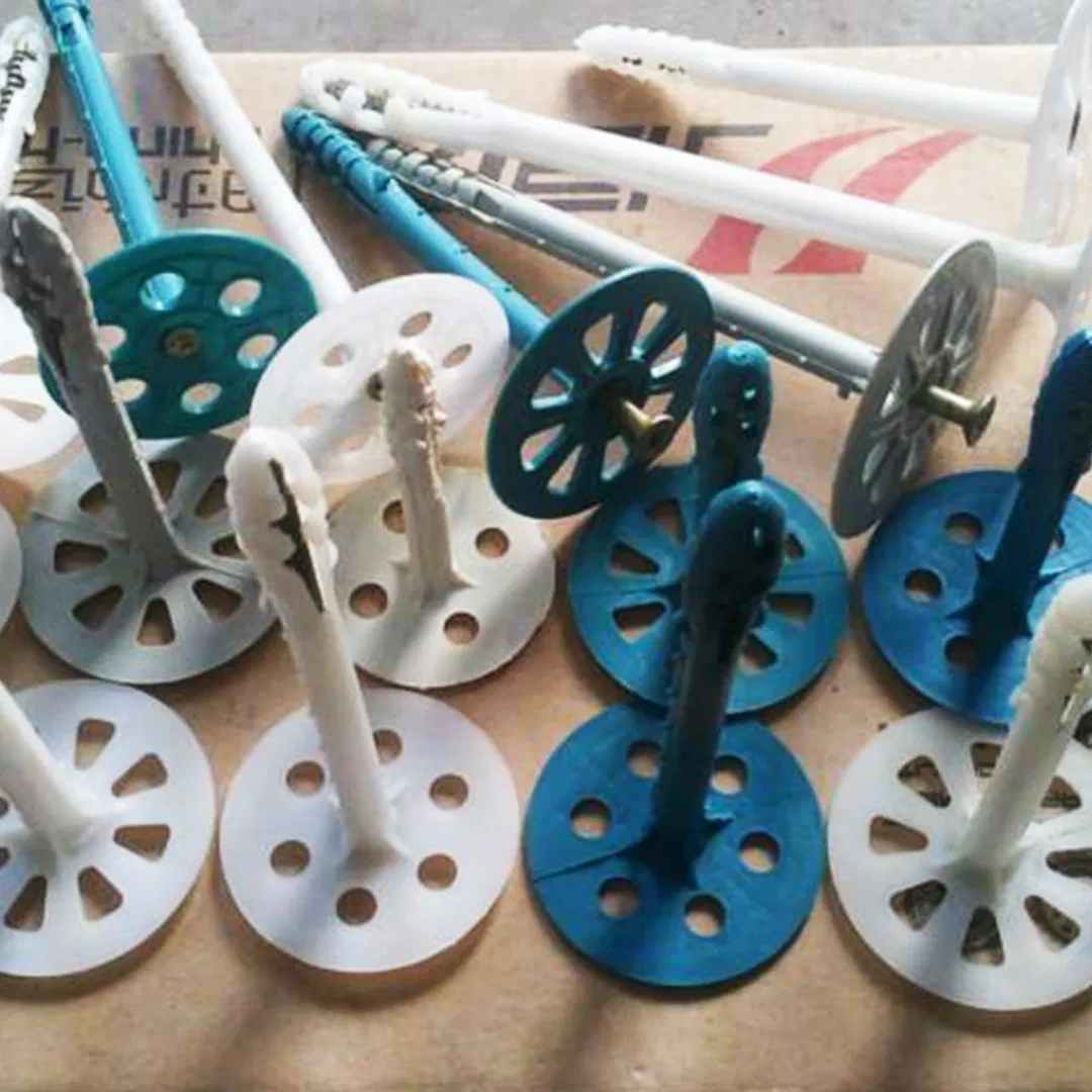 High-Temperature Resistant Design Suits Industrial Heating Systems Insulation Fastener