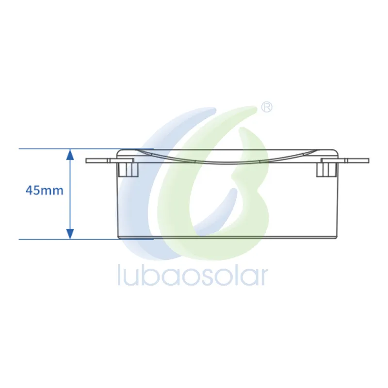 Installation Dimensions