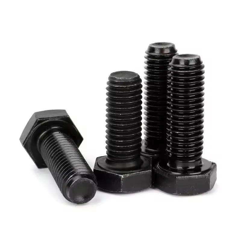 En14399-3 and 4 Steel Construction Fasteners