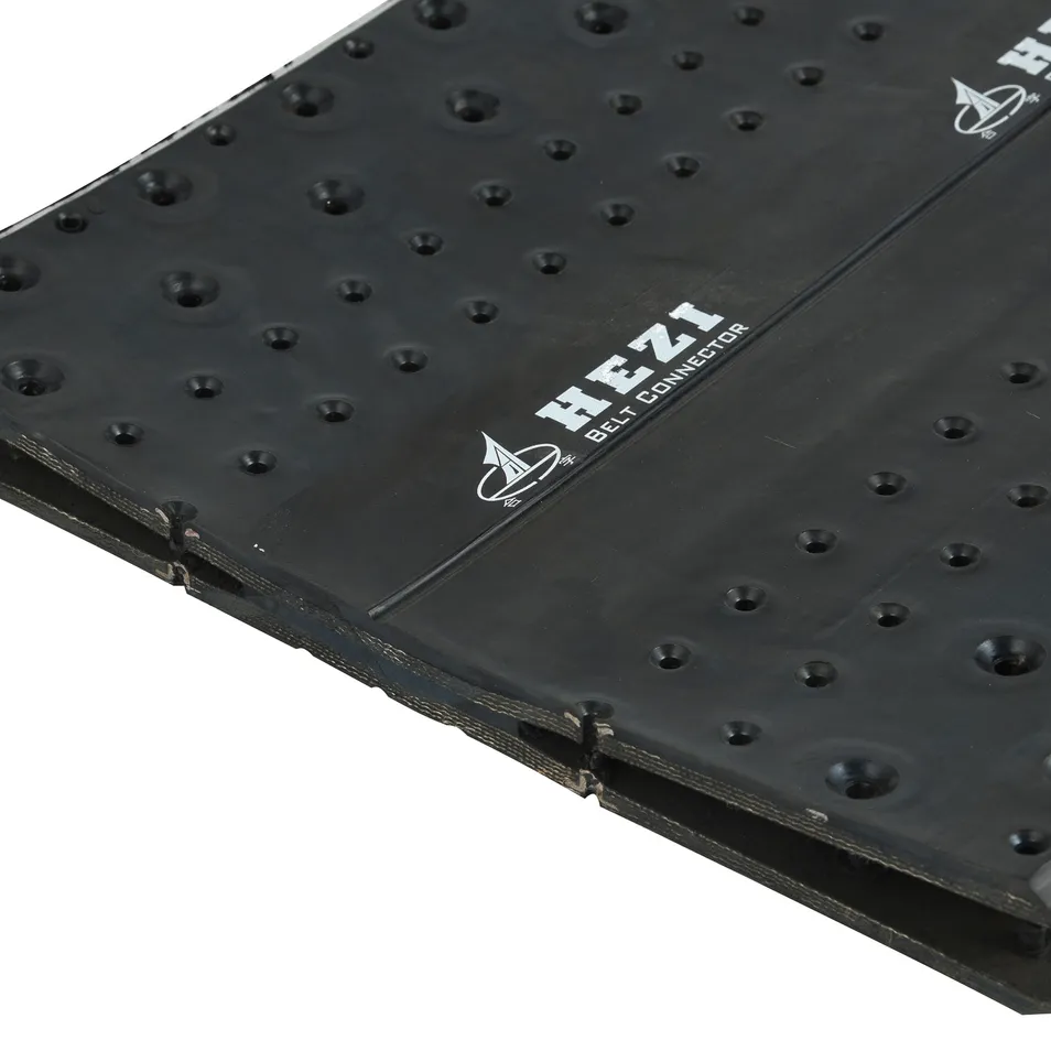 Conveyor Belt Joint Details