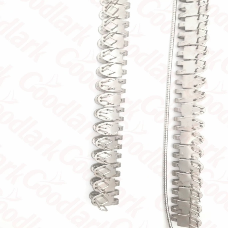 Factory Price [Heavy-Duty] High Strength [Corrosion-Resistant] Stainless Steel V6-1500 Record Conveyor Belt Fastener