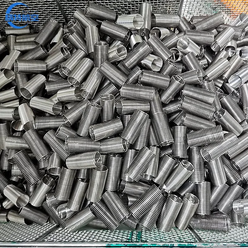 Thread Repair Part 2