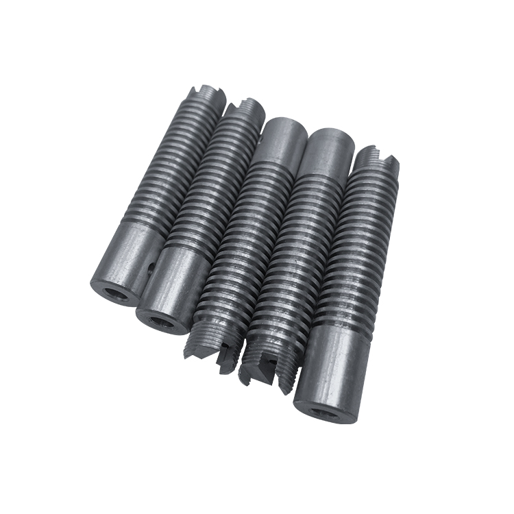 CNC Machining Precision Hexagonal Threaded Shafts Bolts Bearings Stainless Steel Screw Fasteners