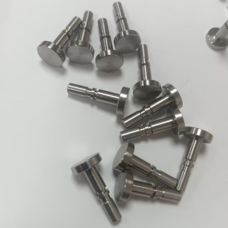Customizable 304 Stainless Steel Threaded Fasteners with Precision Engineering