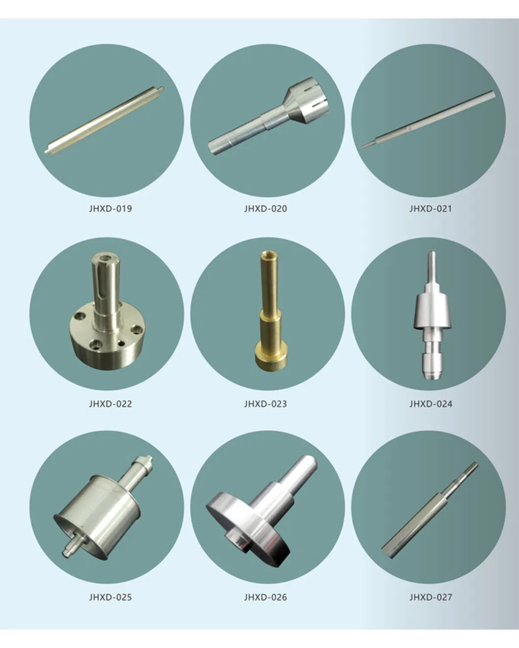 Precision Brass Turning 3