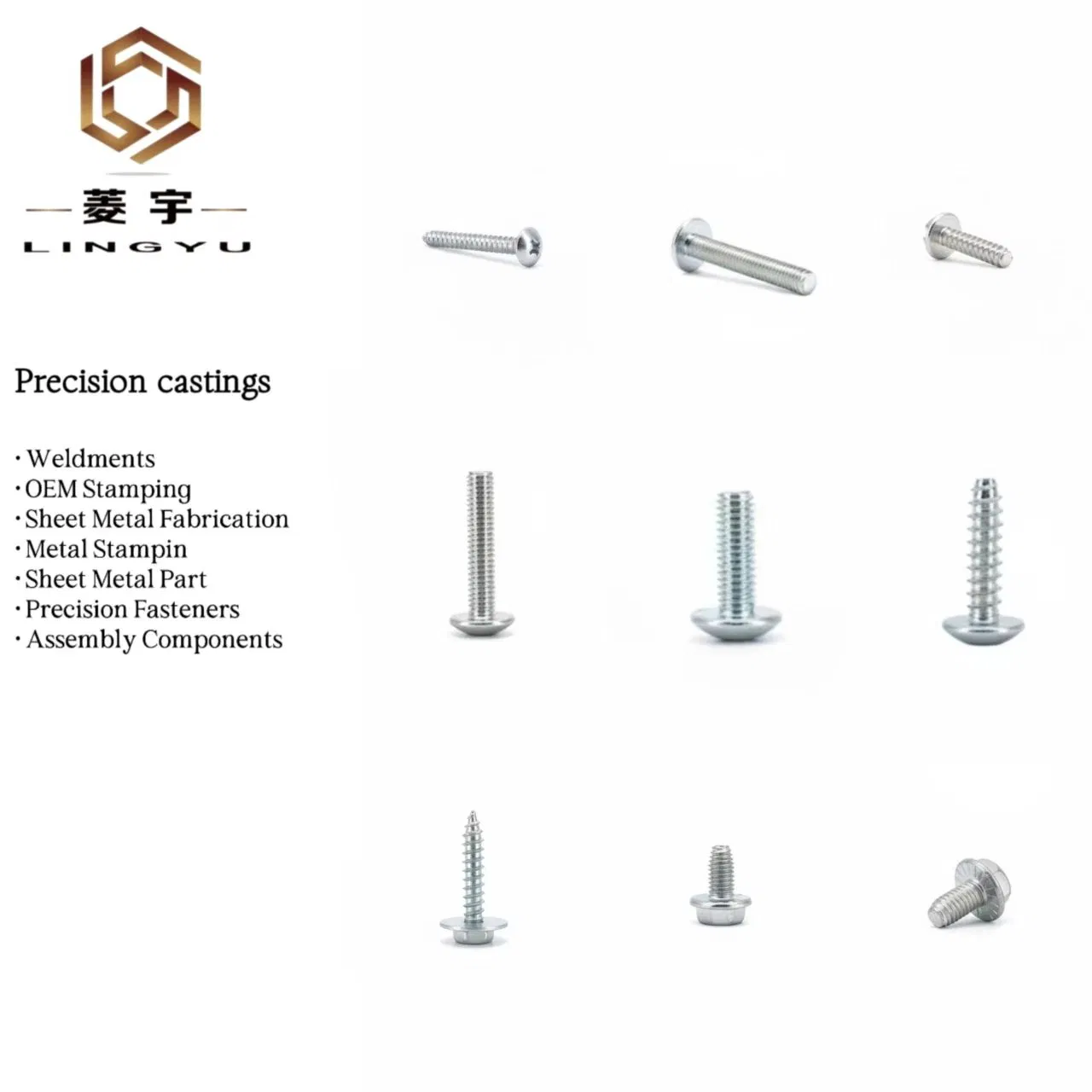 Bolt and Nut Detail 6