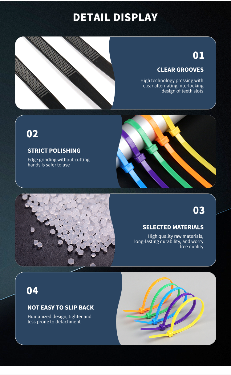 Industrial Cable Bundling