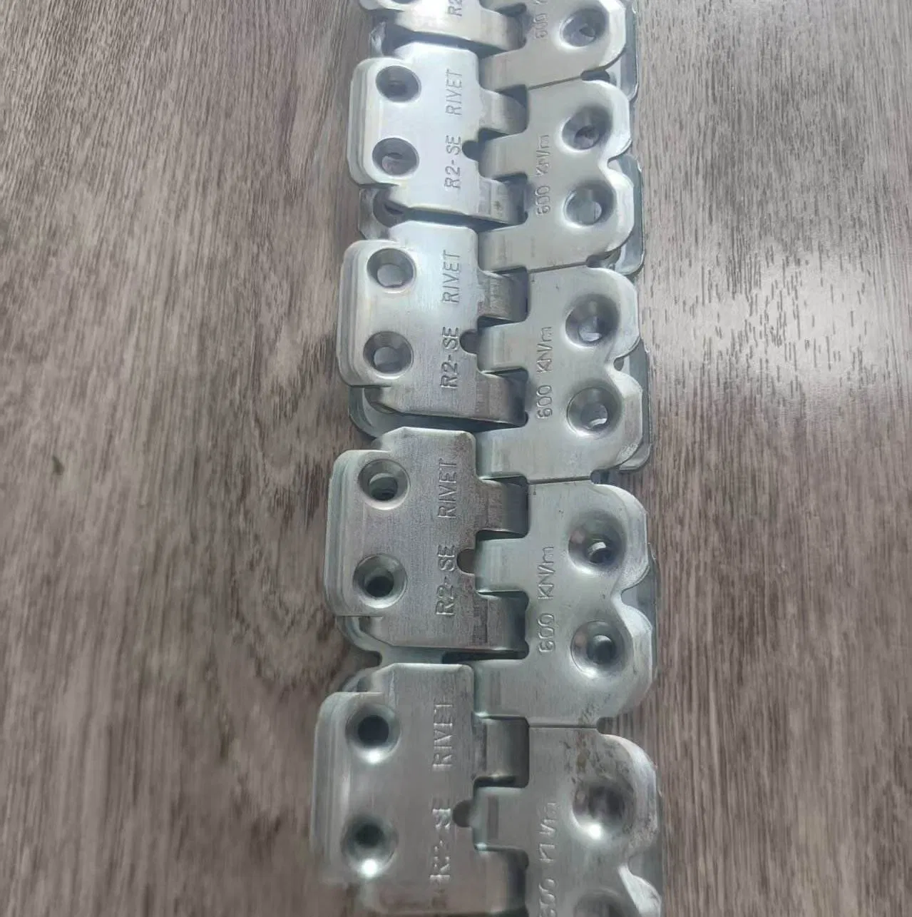 Hot Sale Corrosion Resistant Carbon Steel R2-1000 Conveyor Belt Fasteners