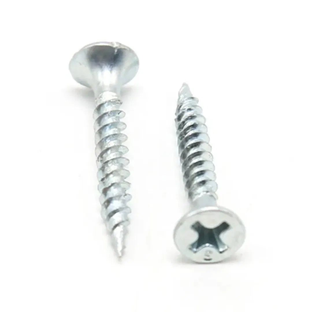Corrosion-Resistant Stainless Steel Gypsum Board Fastener