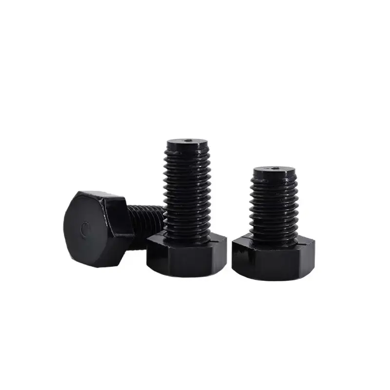 Durable Carbon Steel Gr4.8 Fasteners DIN933 DIN, Class 10