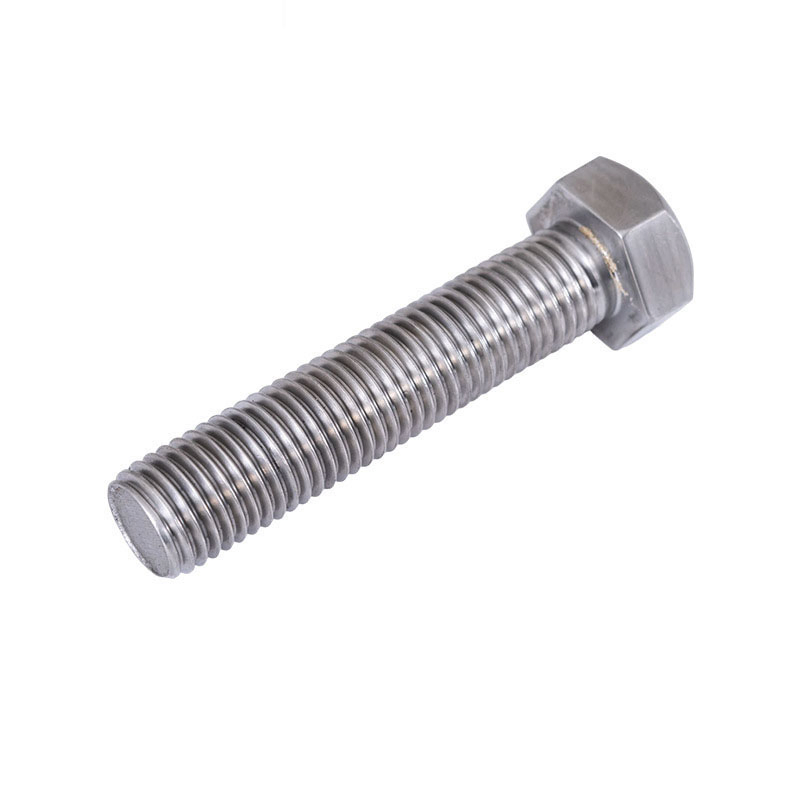 Best Price Adjustable Dacromet Weatherproof DIN6914 Hex Bolt with Wide Selection