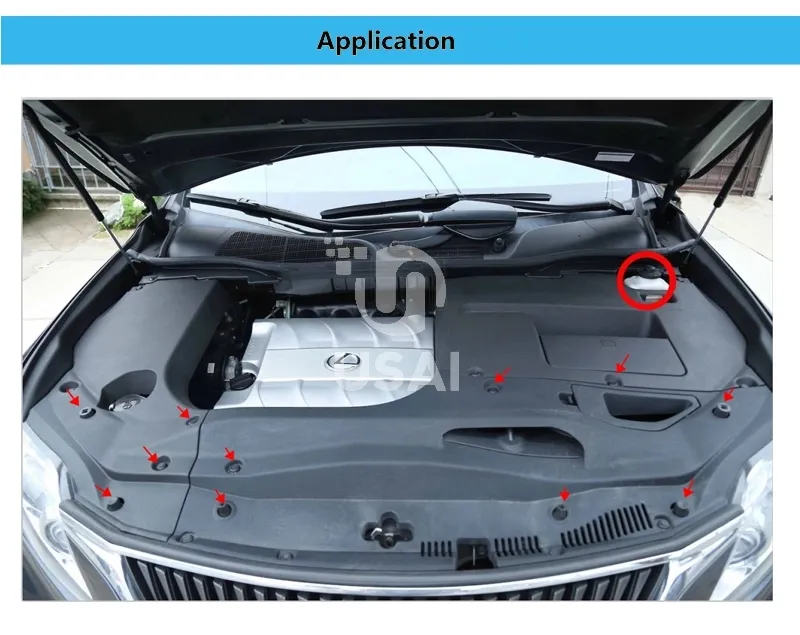 Car Fastener Clip 11