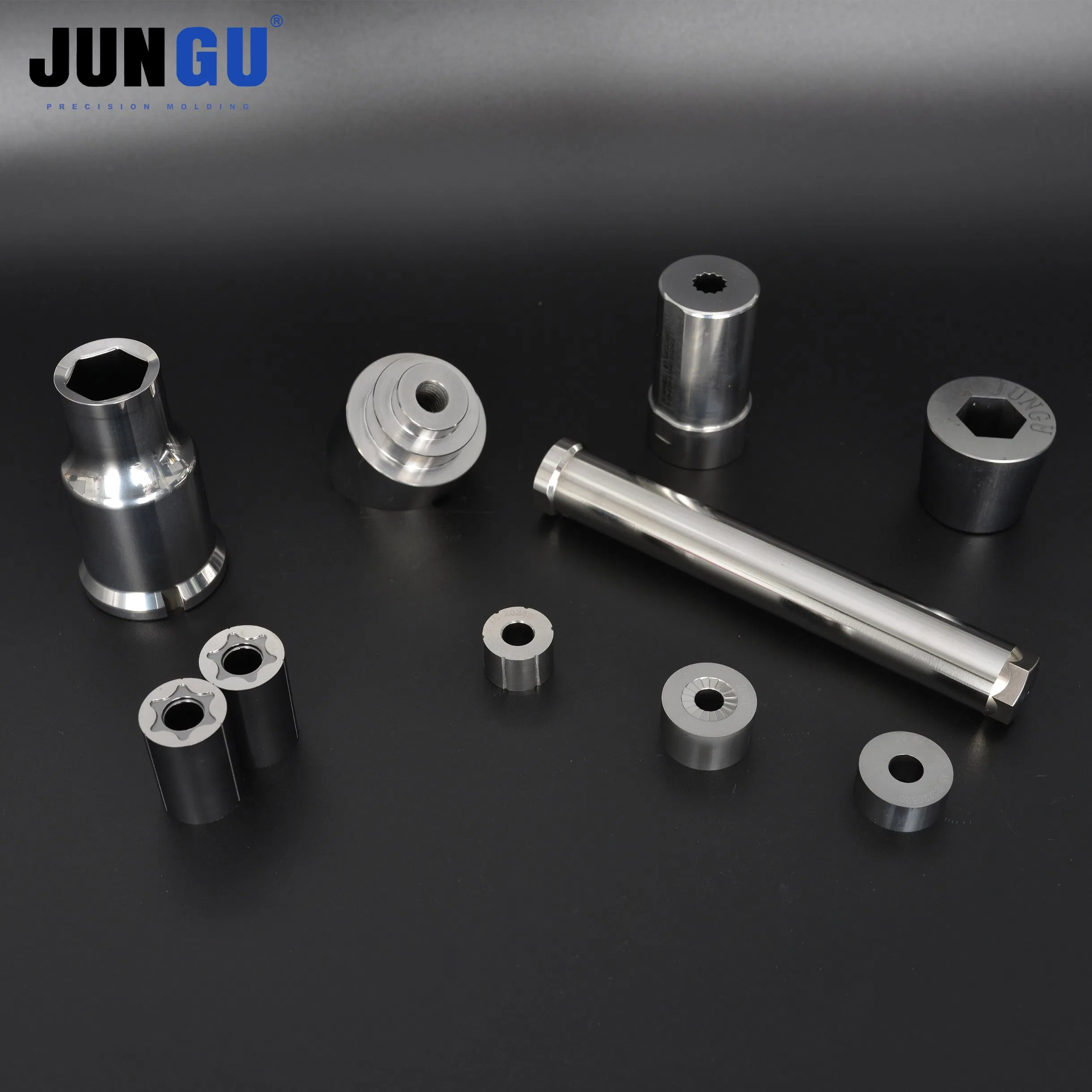 High-Performance Aluminium Alloy Fastener Mould for Precision Parts