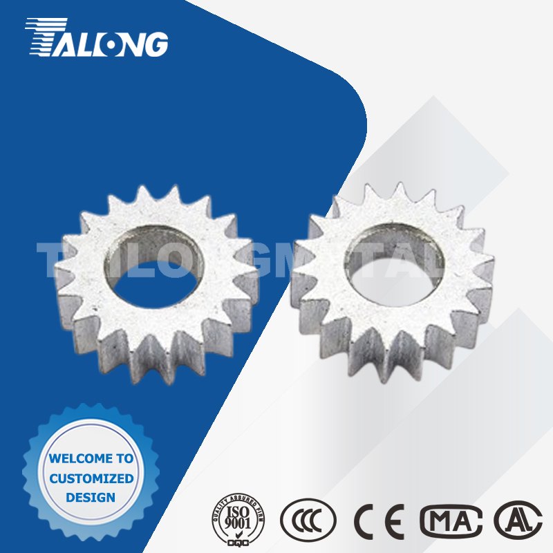 Manufacturers Supply Thick Knurled Nuts Round Nuts Custom Non-Standard Fasteners