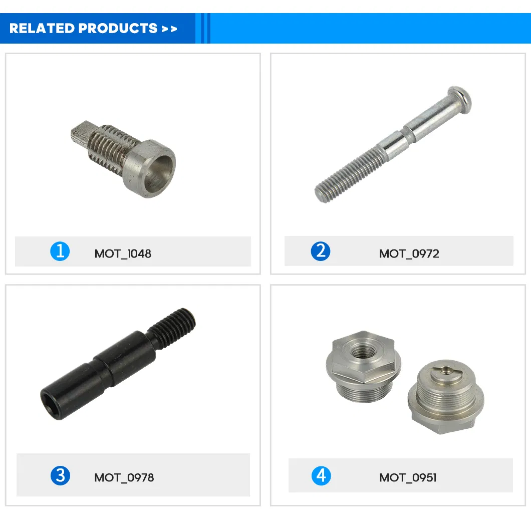 Fastener Component Detail 2