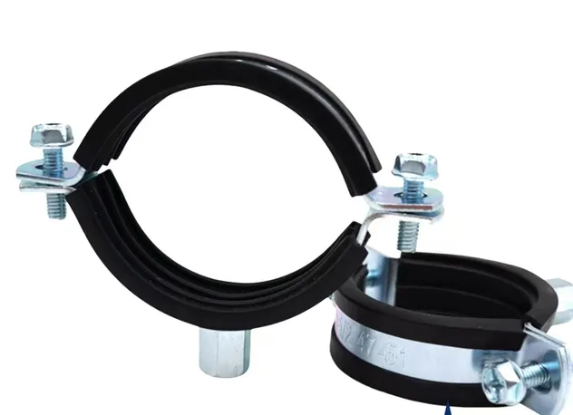 Heavy Duty Clamp Detail 1