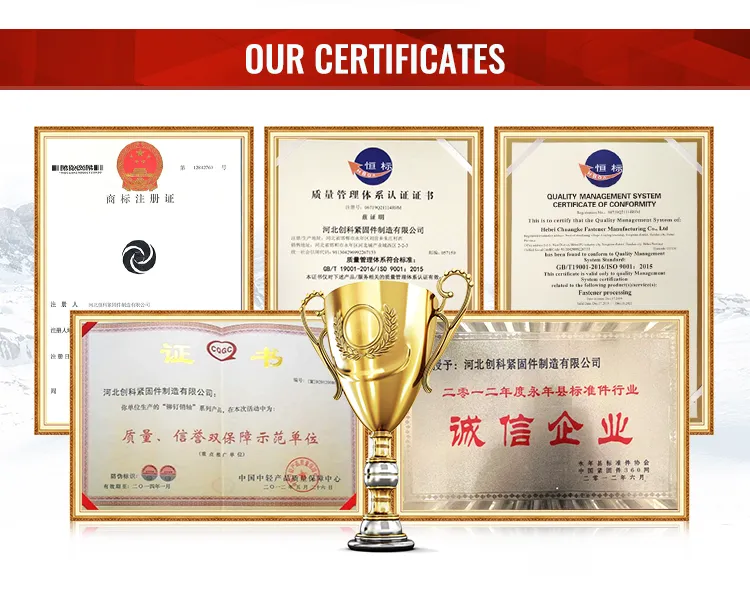 Hexagon Nut Production