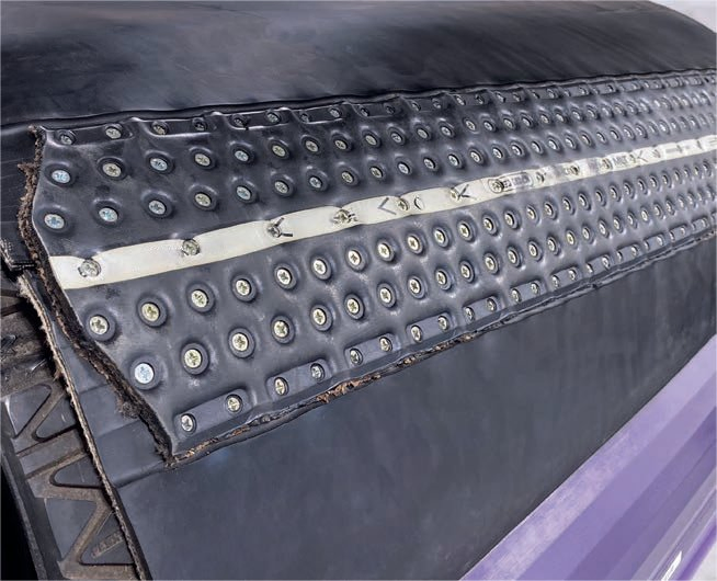 Carbon Steel M10 Belt Heavy-Duty Low-Maintenance Fast-Install Wear-Resistant Adjustable Anti-Rust Durable Reinforced Belt Splice Fasteners