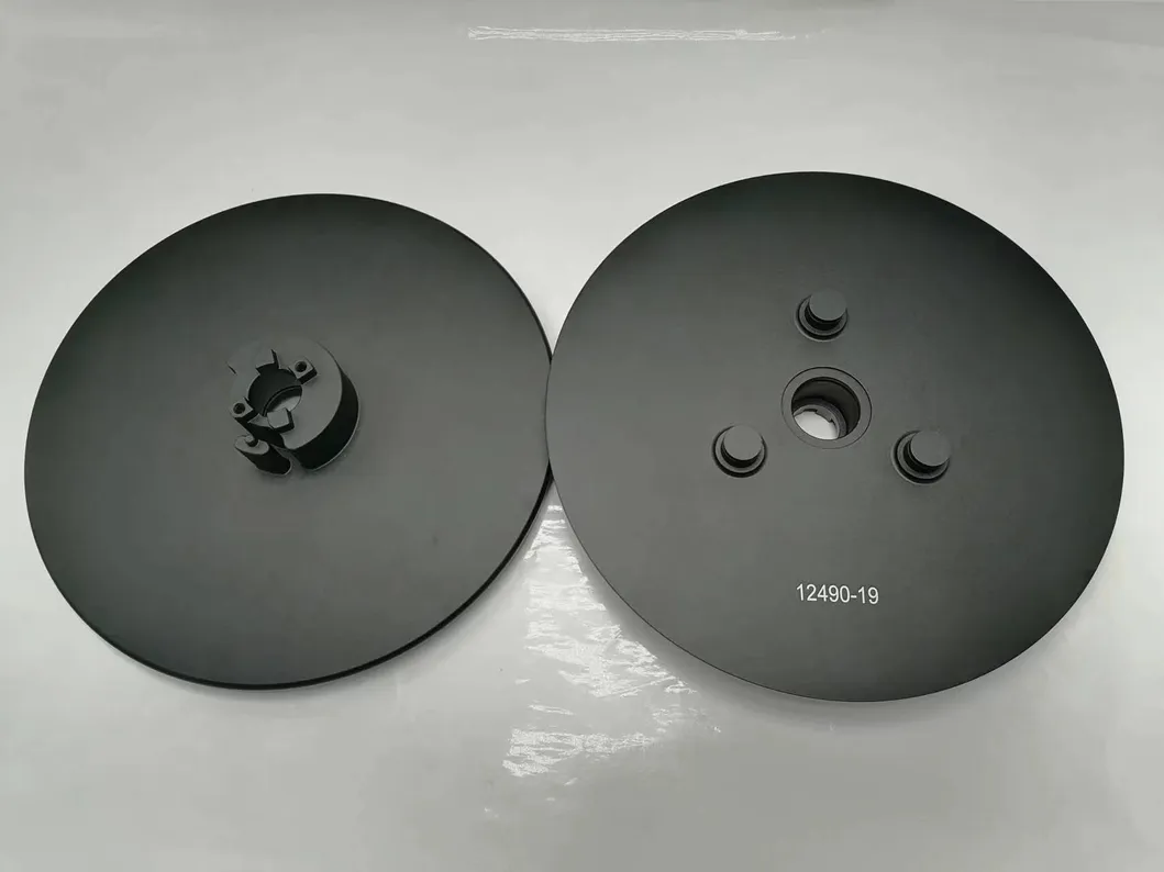Planet Carrier Aluminum Alloy CNC