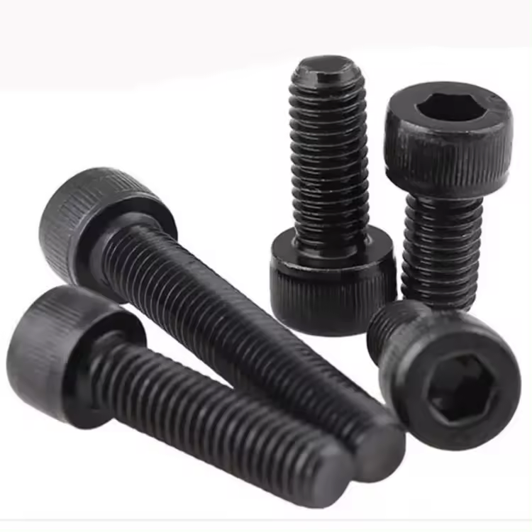 Fully Threaded Flange Head Fasteners
