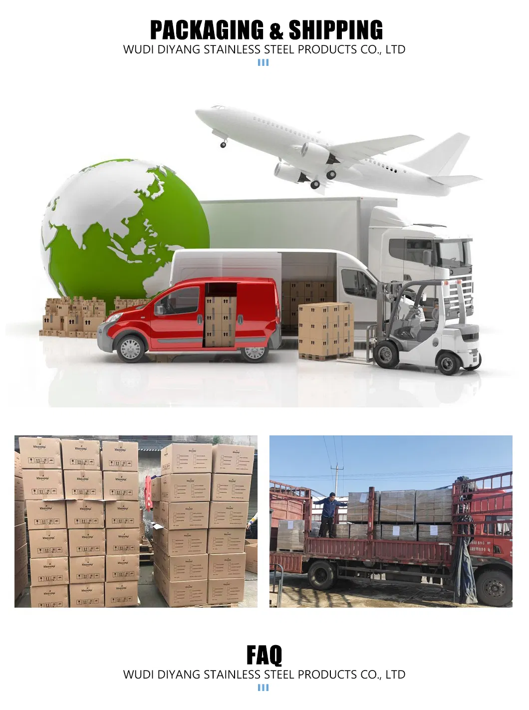 Professional Packaging