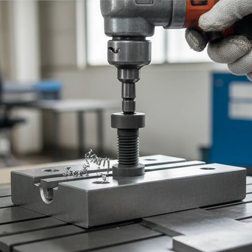 Corrosion-Resistant Graphite Fasteners for Vacuum High-Temperature Furnaces