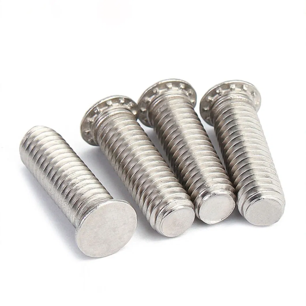 Superior Performance OEM ODM Customizable Self-Clinching Threaded Fasteners
