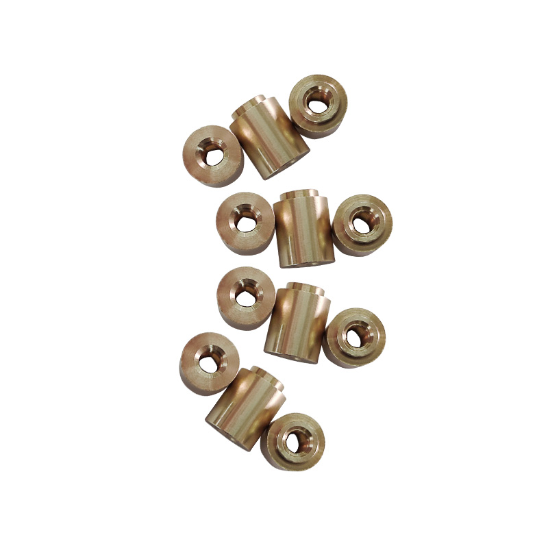 Soldering PCB Threaded Standoff Brass Spacer Surface Mount Fastener Smtso-M3-1.5et for PCB