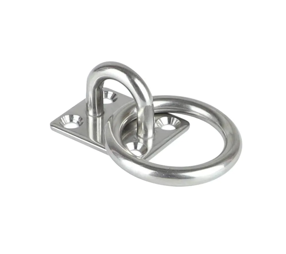 Square Eye Plate Photo 2