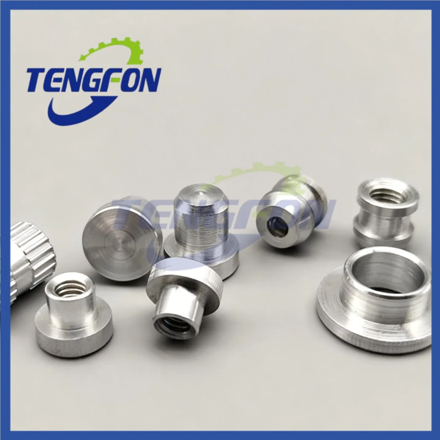 M16 Structural Fastener Bolt with High Strength Support Feature