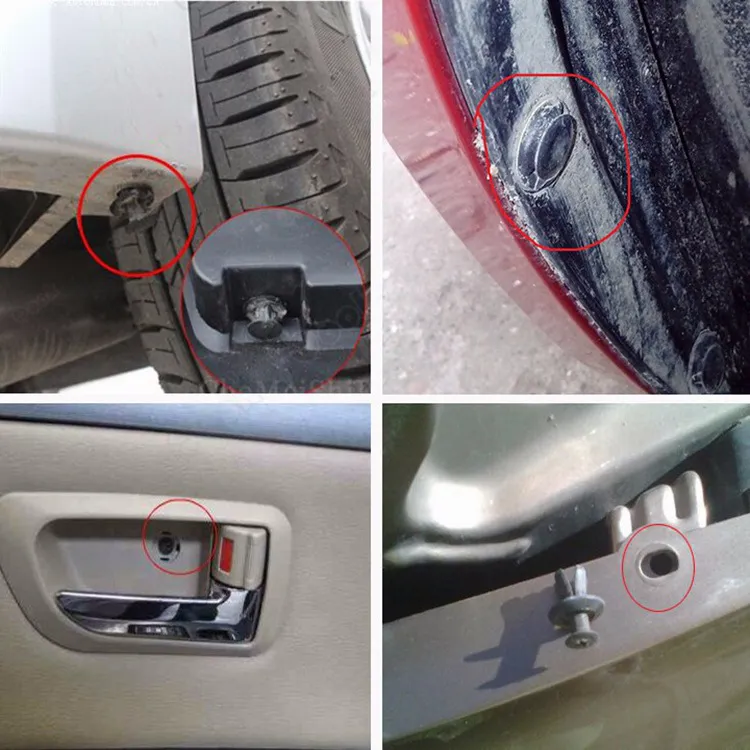 Car Fastener Clip 4