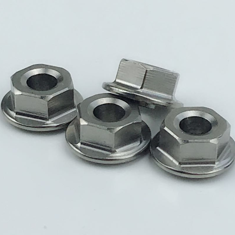 High-Quality Custom Fasteners in Carbon Steel, Stainless Steel, Titanium