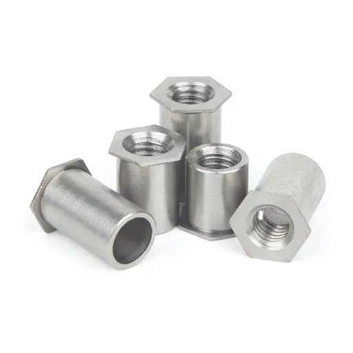 Threaded Fasteners