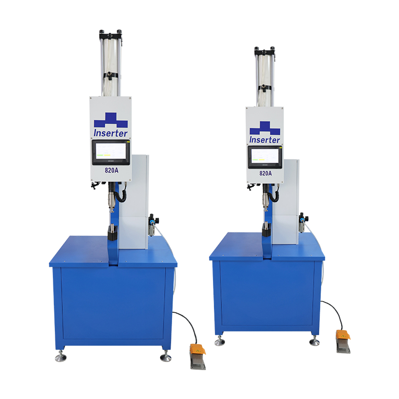 High Quality Safety Release Pressure Hand Electrical Cabinet Fastener Pneumatic Insertionmachine