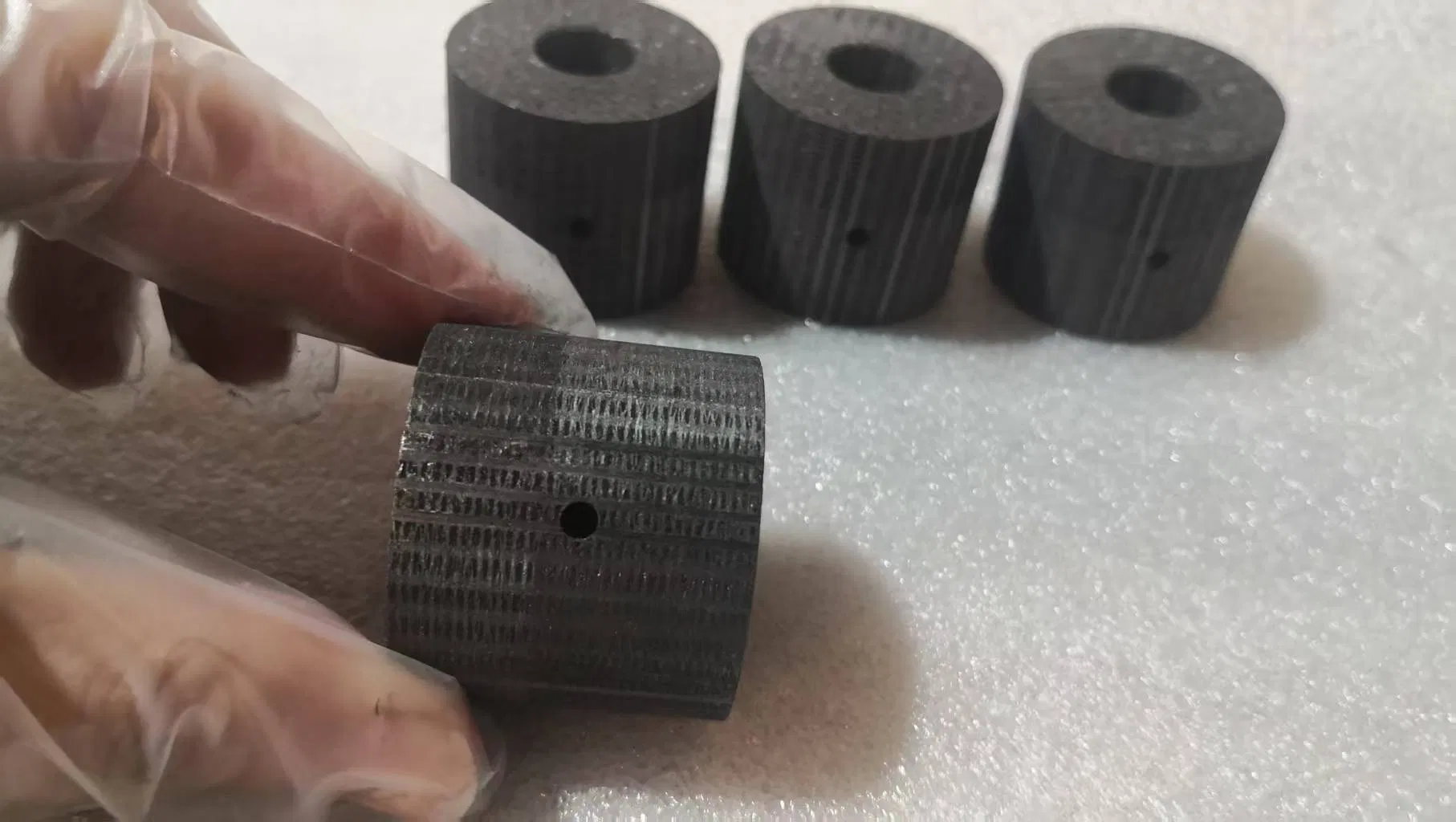 Durable High-Temperature Resistant C/C Fastener for Industrial Use