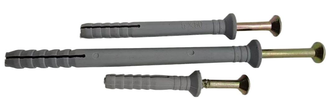 Nylon Wall Plug Anchor Overview