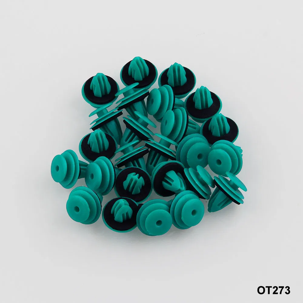 Automotive Fastener Auto Plastic Clips