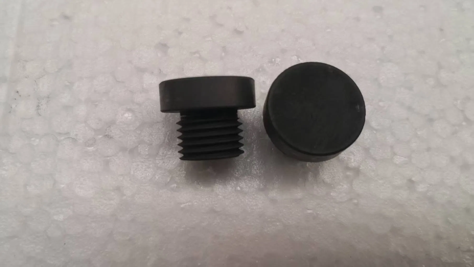 Corrosion-Resistant Graphite Fasteners for Vacuum High-Temperature Furnaces