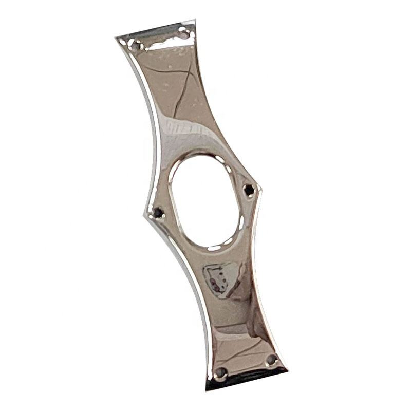 ISO Certified Factory Customized Services CNC Machining Zinc Plated Sleeve Steel Fastener