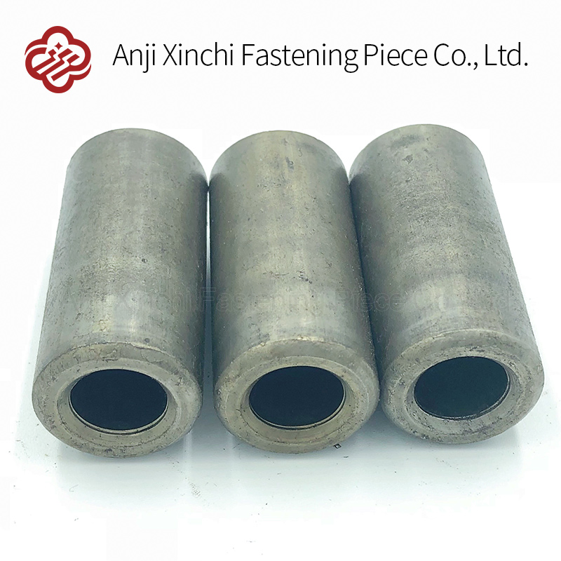 Original Color Carbon Steel Nut Perforated Casing Furniture Hardware Fastener Accessories