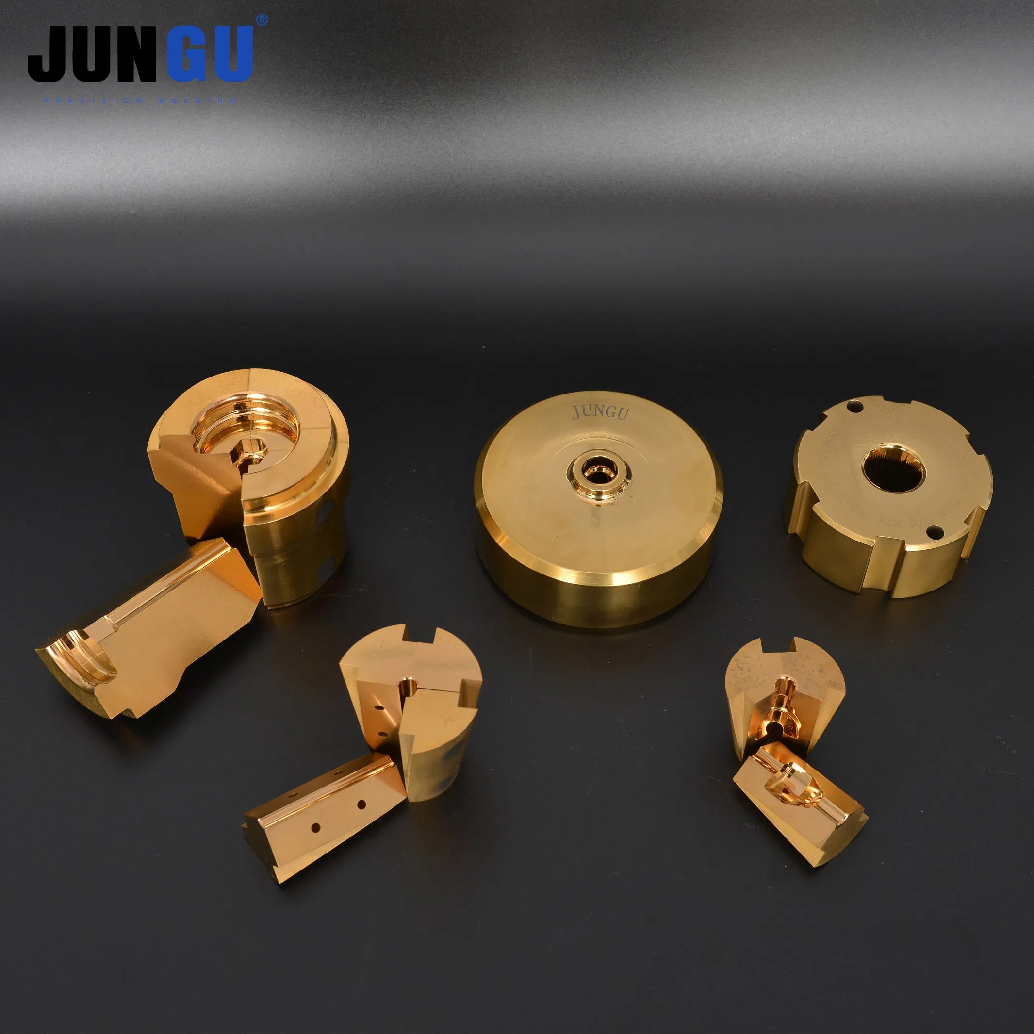 High-Performance Aluminium Alloy Fastener Mould for Precision Parts