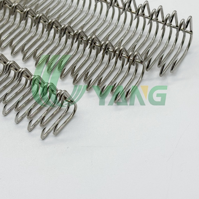 Custom Wire Hook Fastener Kits for Light Belts: No-Tool and Quick Install