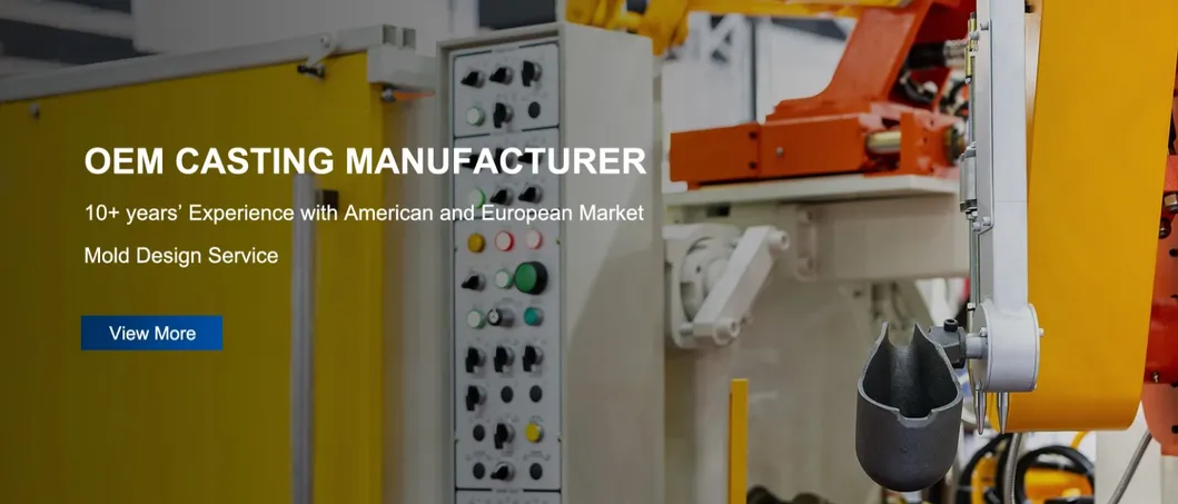 Aluminum Die Casting Processing