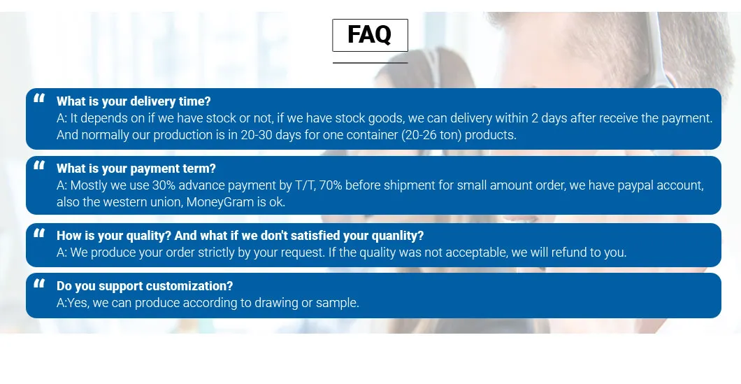 FAQ Image