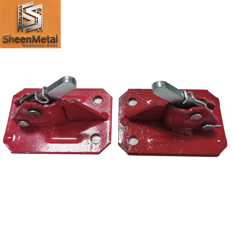 Outdoor Formwork Clamp Fastener for Easy Assembling and Concrete Construction