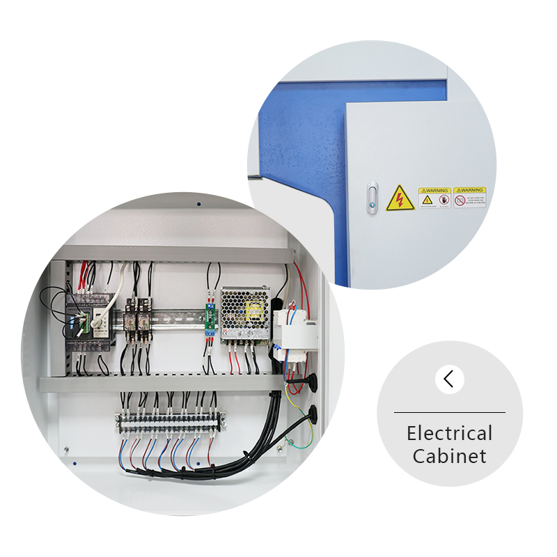 High Quality Safety Release Pressure Hand Electrical Cabinet Fastener Pneumatic Insertionmachine